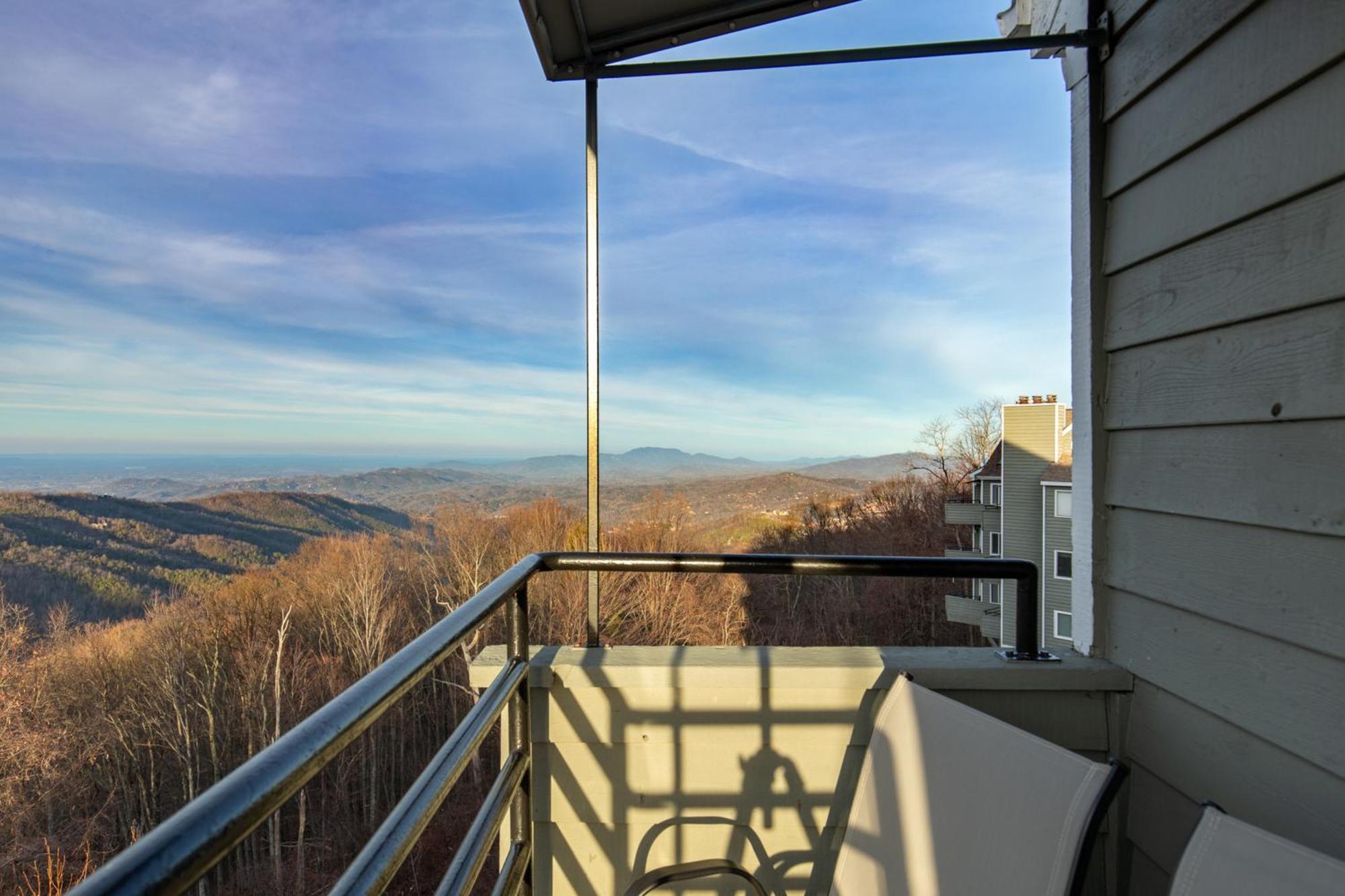 Apartamento Gatlinburg Summit Smoky Mountains View Exterior foto