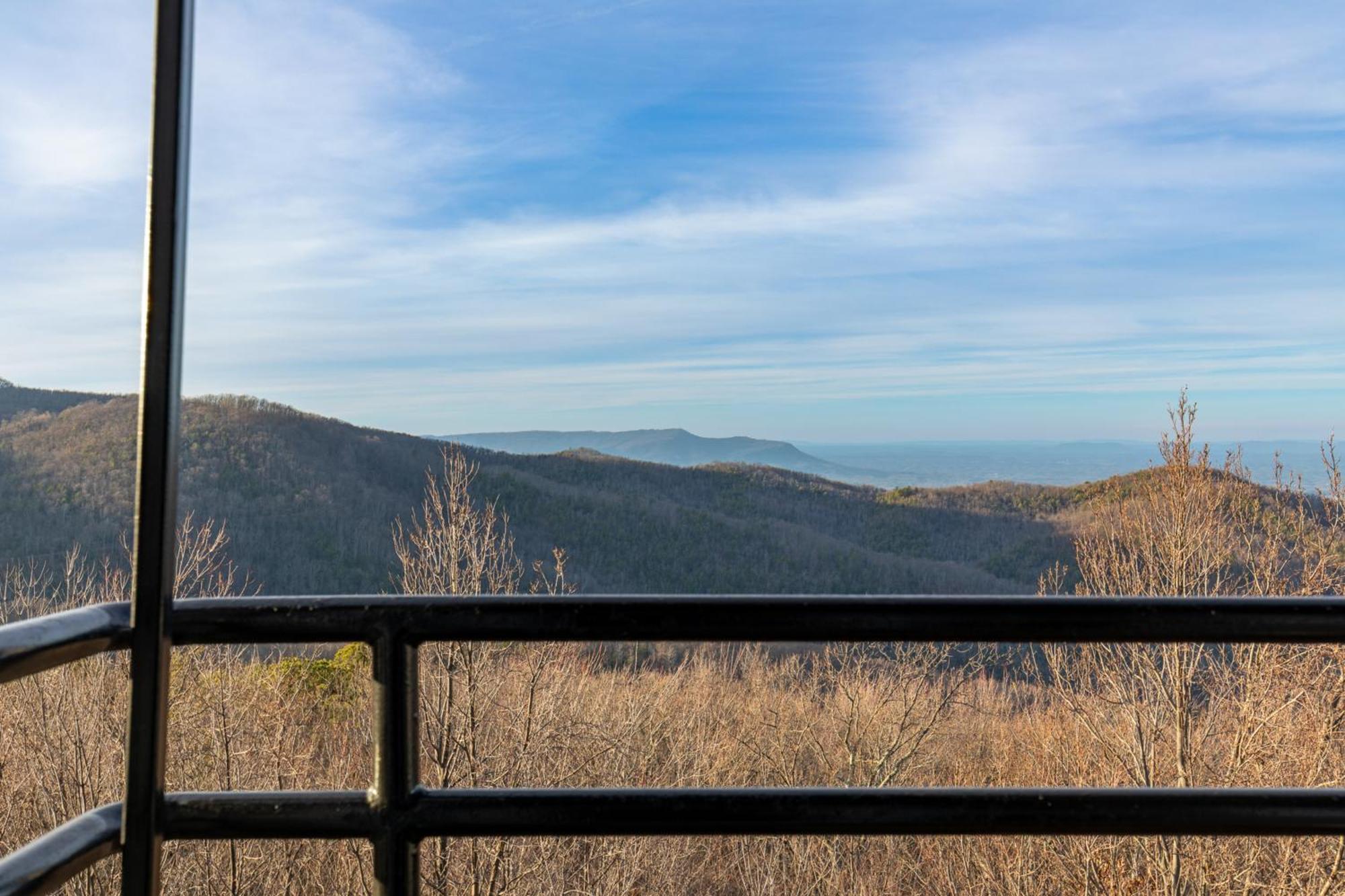 Apartamento Gatlinburg Summit Smoky Mountains View Exterior foto