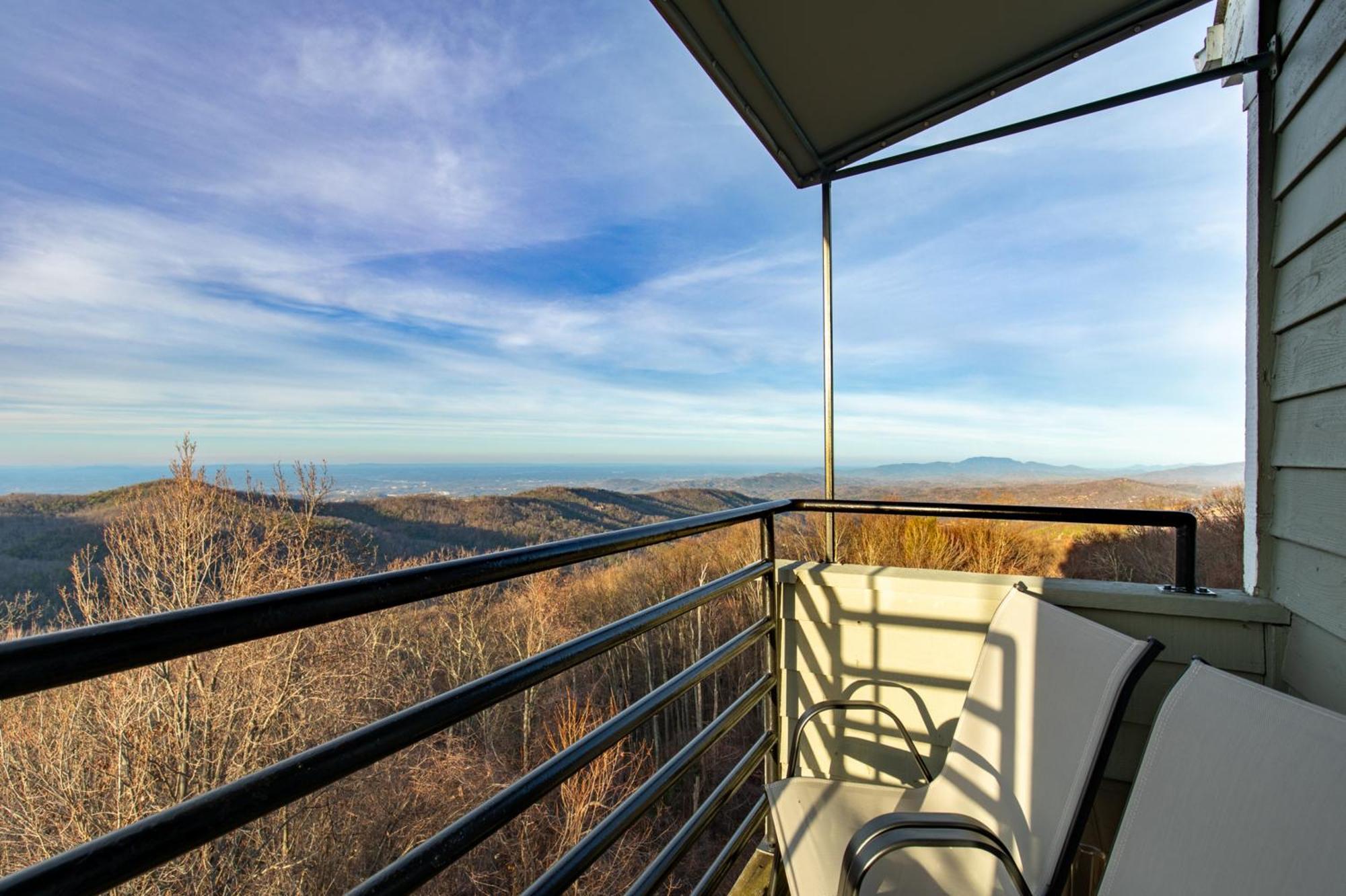 Apartamento Gatlinburg Summit Smoky Mountains View Exterior foto