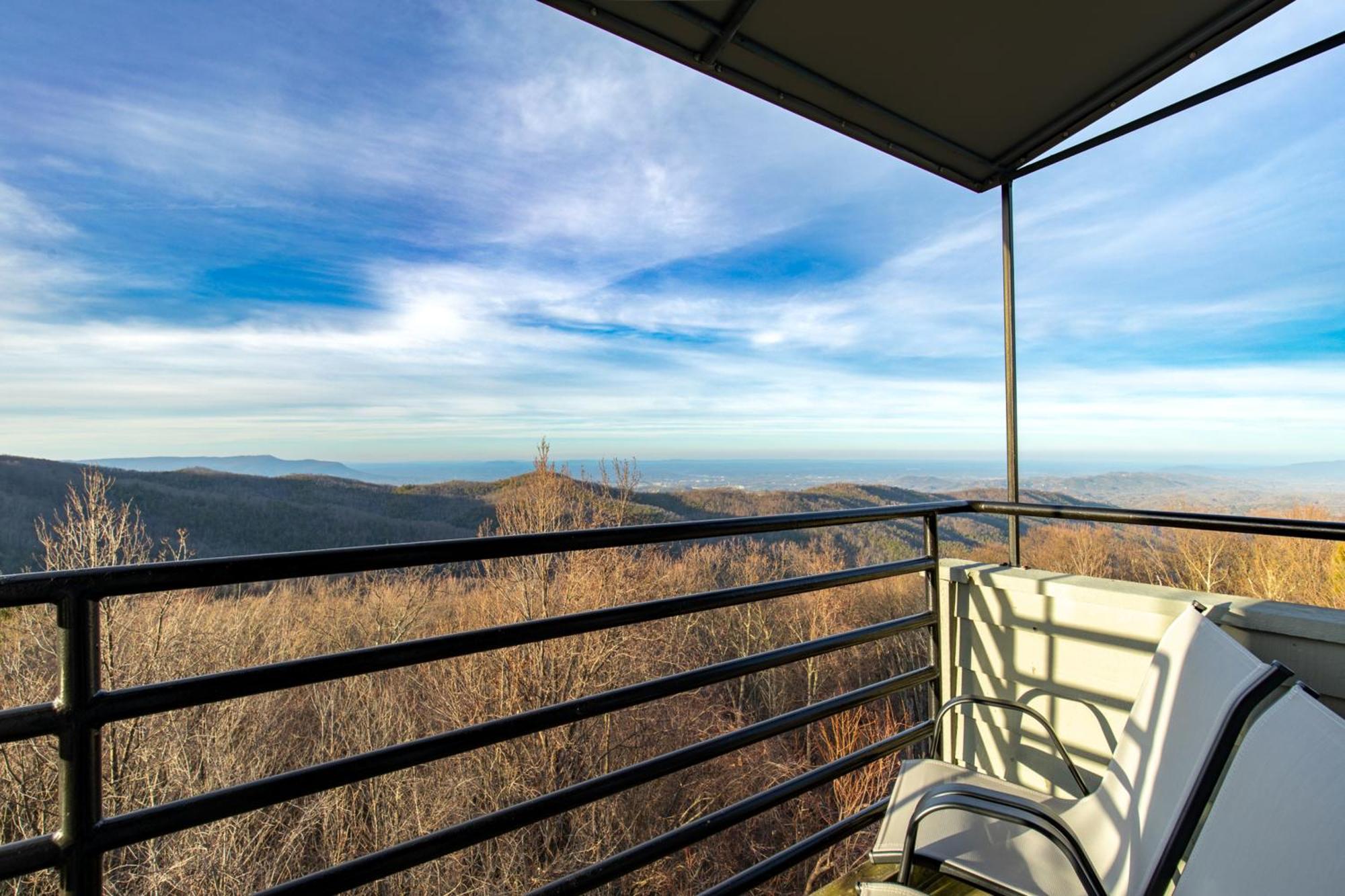 Apartamento Gatlinburg Summit Smoky Mountains View Exterior foto