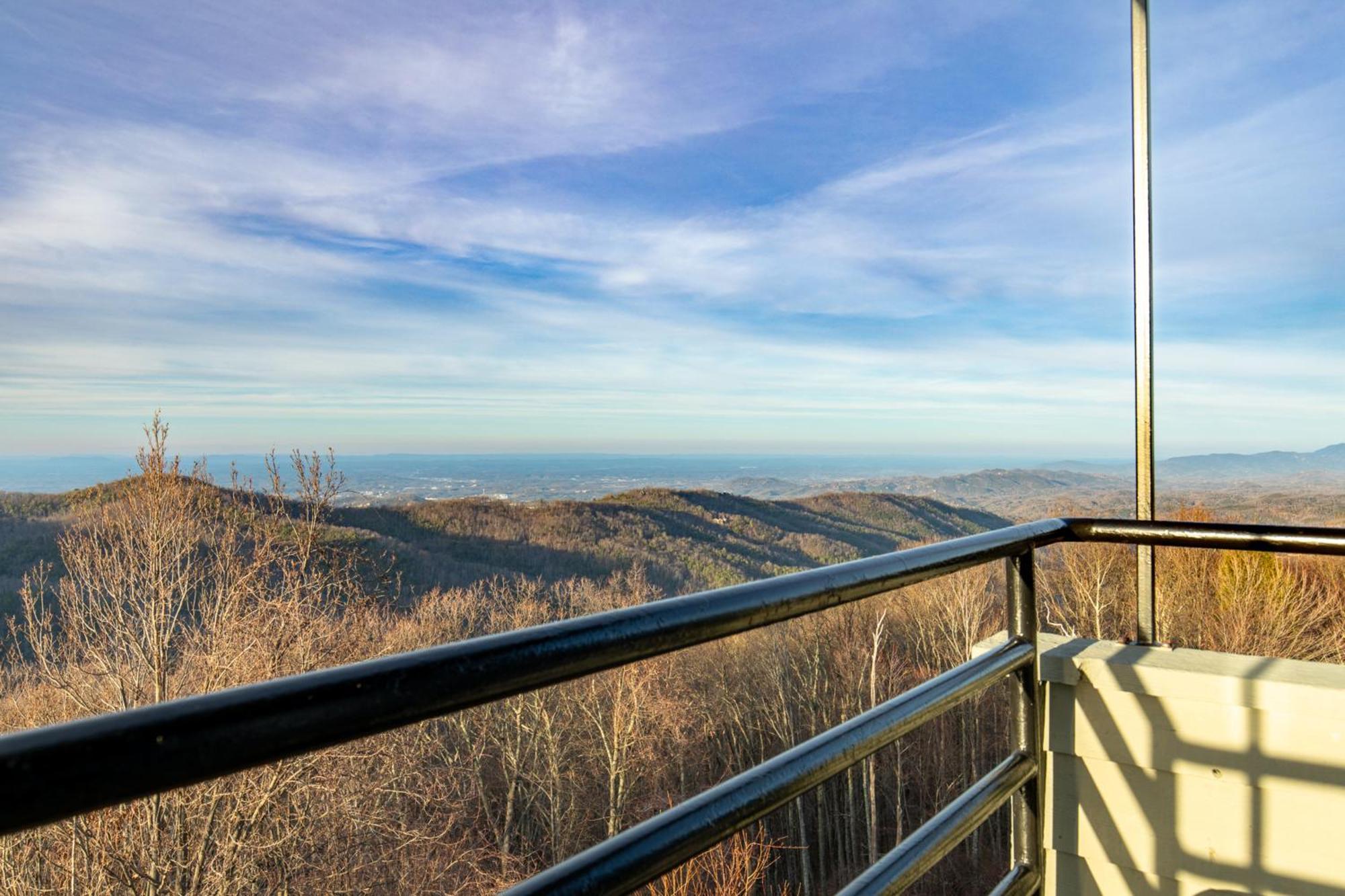 Apartamento Gatlinburg Summit Smoky Mountains View Exterior foto